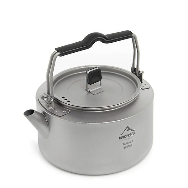 Camping Titan Vattenkokare Utomhus Te Kaffe Vattenkokare Servis