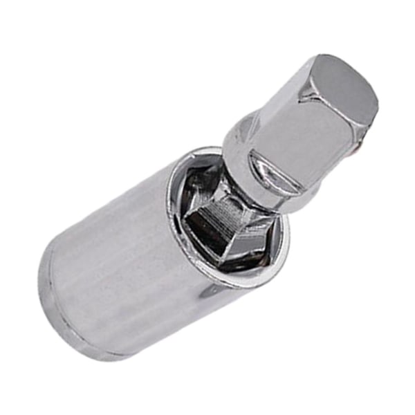 2 st 1/2'' Vridbar Slagadapter Universal Ledd Drivhylsa 12,5 mm