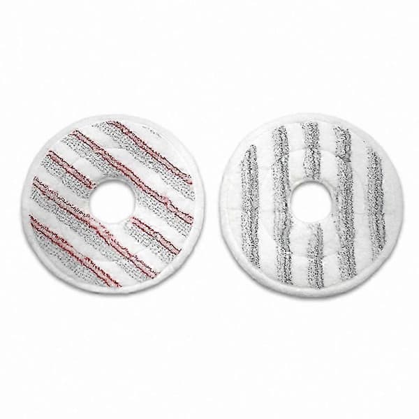 4 kappaleen Vileda Spin Mop -täyttötyynyt pölynimureille