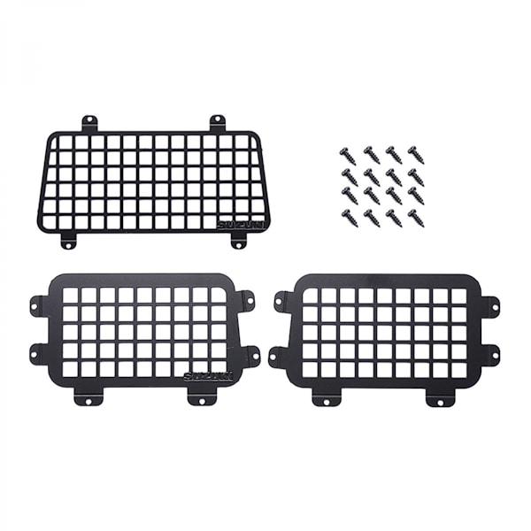 RC Bil Uppgraderingsdelar För 1/16 RC Suzuki Jimny N Tillbehör Främre Grillgaller