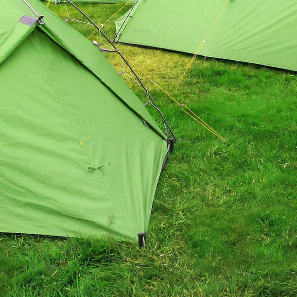 [RM]Plasttältpinnar Utomhusspikar för Camping 50 st Set för Markfixering