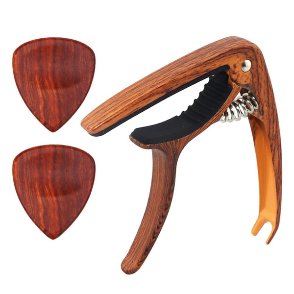 Gitarrkapo för basgitarr