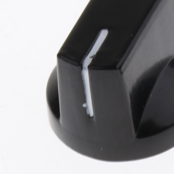 4 st Gitarrförstärkare Effektpedal Knoppar