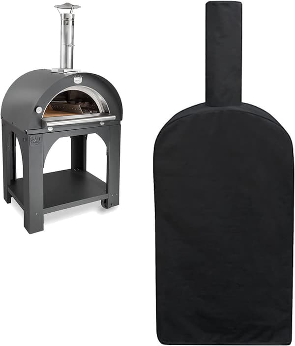 Premium Universal Pizza Oven Cover, 165cm - Strong, Durable & Waterproof