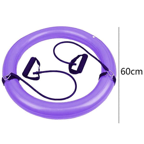 Yogabollsbasring Fast bas för yoga, pilates, gym, kontor och hemmaträning