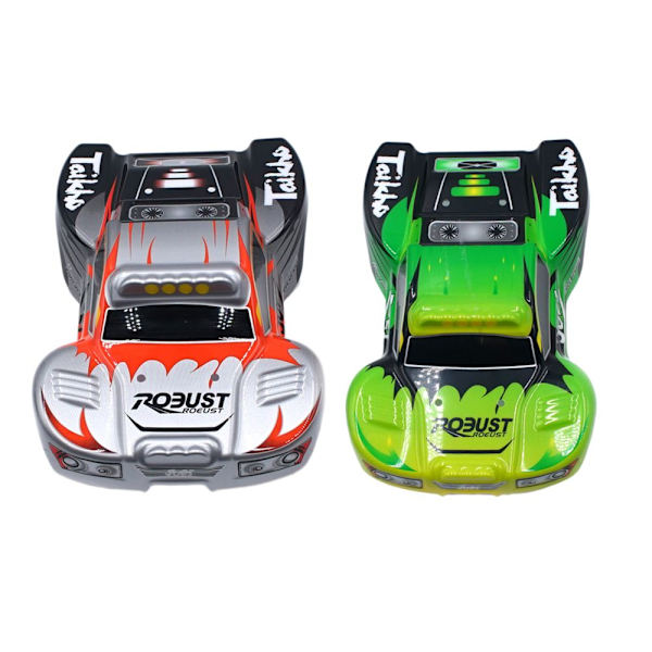2x RC Kaross Skal Plast Karosseri Uppgraderingsdelar för Wltoys A969-06 1/18 Truck DIY