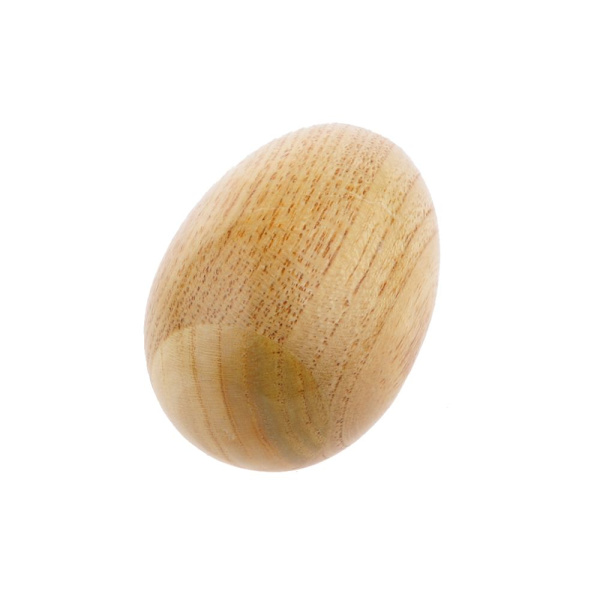 Rund sandvispare i trä