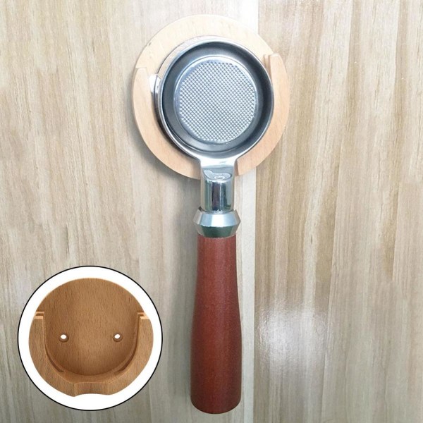 kaffefilterhållare
