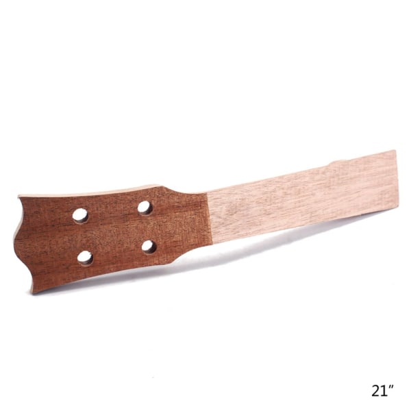 Ukulele Neck, Ukulele Neck, DIY Ukulele Part, Guitar Luthier, Ukulele Tillbehör