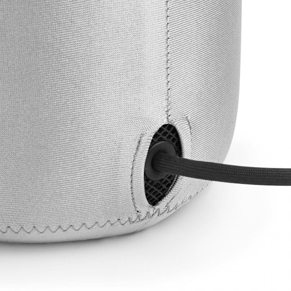 Dammskydd för Apple HomePod högtalare silver
