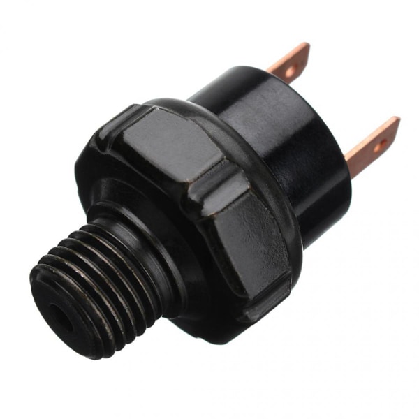 Lufttornskompressor Tryckströmbrytare Kontroll 1/4\" NPT Anslutning 150-180PSI