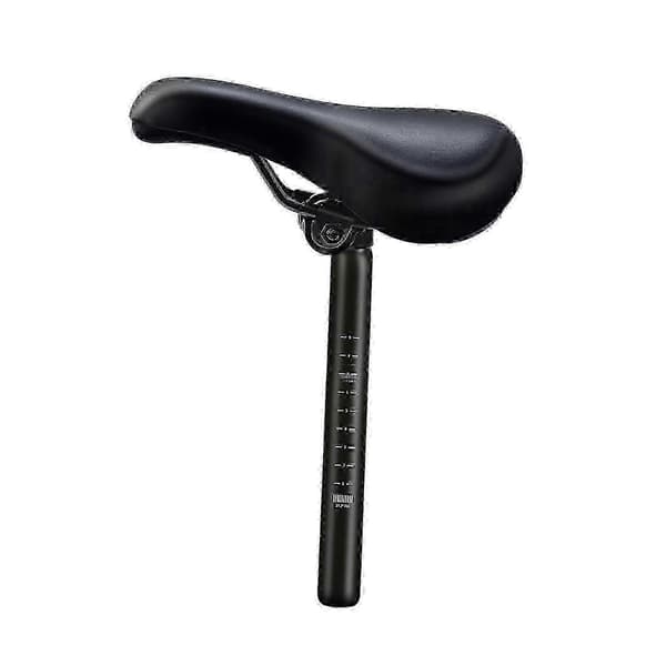 Mukava polkupyörän satula lapsille - Vaihtosatula ajamiseen Saddle w 27.2mm Post