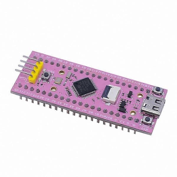 STM32 TFT Udviklingskort med 0,96 tommer farve-LCD-skærm