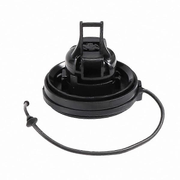 Universal bilbrændstoftank indvendigt dæksel til kompakte og sedanmodeller 1508N7 9687 black