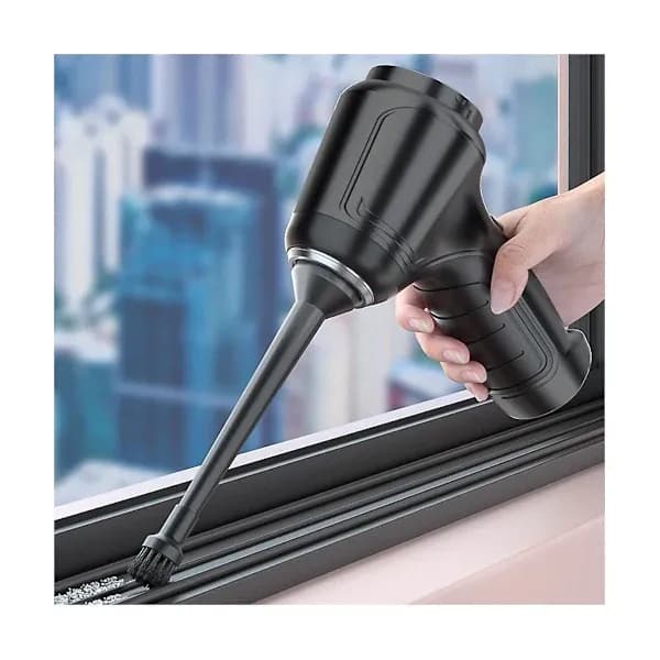 [RM]Wireless Handheld Car Vacuum Cleaner, 9000PA Strong Suction Handheld Vacuum Cordless Rechargeable