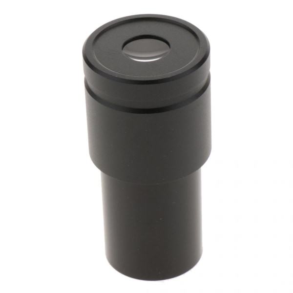 Lab Mikroskop Biologiskt Stort Okular WF5X 20mm Optisk Lins 23.2mm
