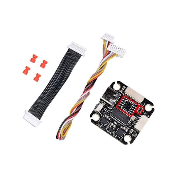 [RM]F4 NOXE V3 F411 Flyvecontroller ACRO VERSION Acro Version[ca]