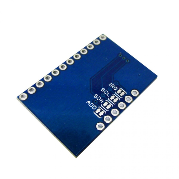 MPR121 Breakout V12 Kapacitiv Touch Sensor Knappsats I2C Kontrollermodul för Arduino