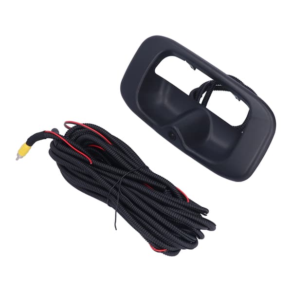 [RM]Tailgate Handle with Rear View Camera 15228539 Replacement for Chevrolet 1999-2006