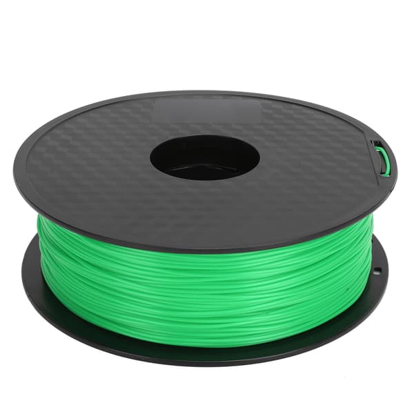[RM]3D-tulostuksen PLA-filamenttipaketti, tarvikkeet 1,75 mm vihreä