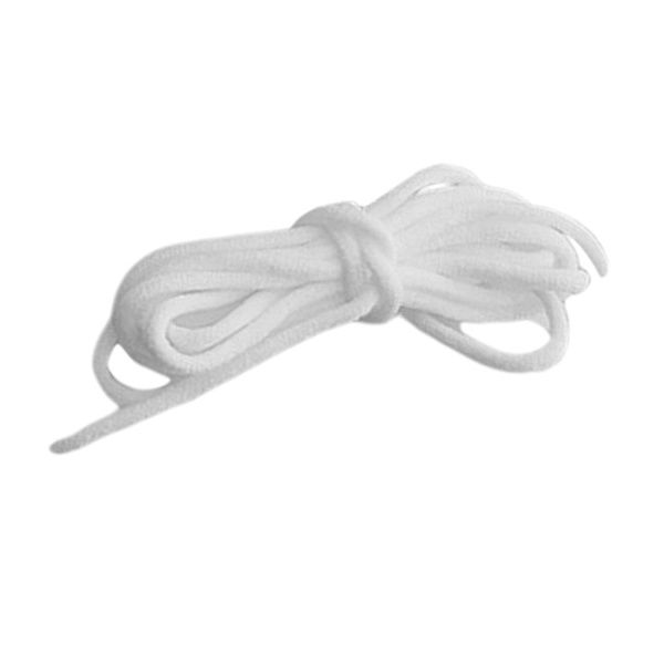 2,5 mm Elastisk Bungee-snöre För Kläder, Sportbyxor, Sömnad ~ 50 M