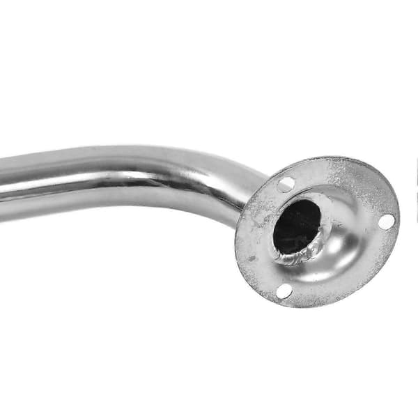 600 mm bådgreb i rustfrit stål, rustfrit, alsidigt, robust, poleret gribestang til både, yachter, autocampere