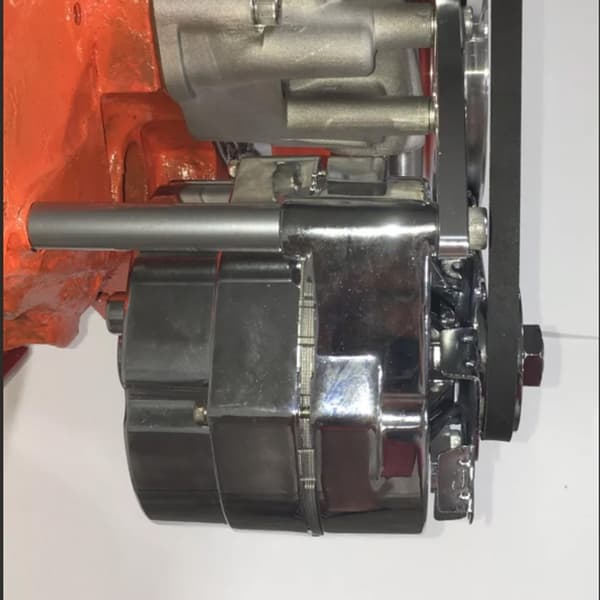 Generatorfeste for LWP ALT Aluminiumsfeste Bildel