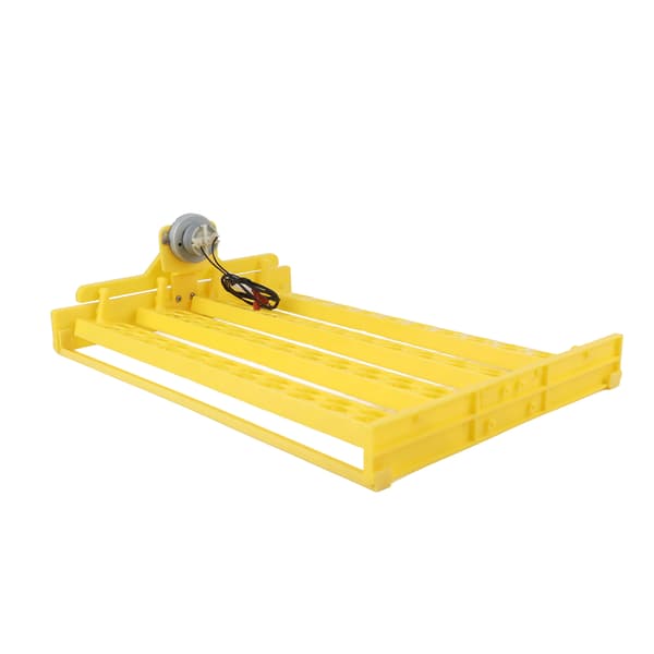 [RM]88 Pcs Automatic Egg Incubator Tray with Motor 12V for Bird Quail Eggs