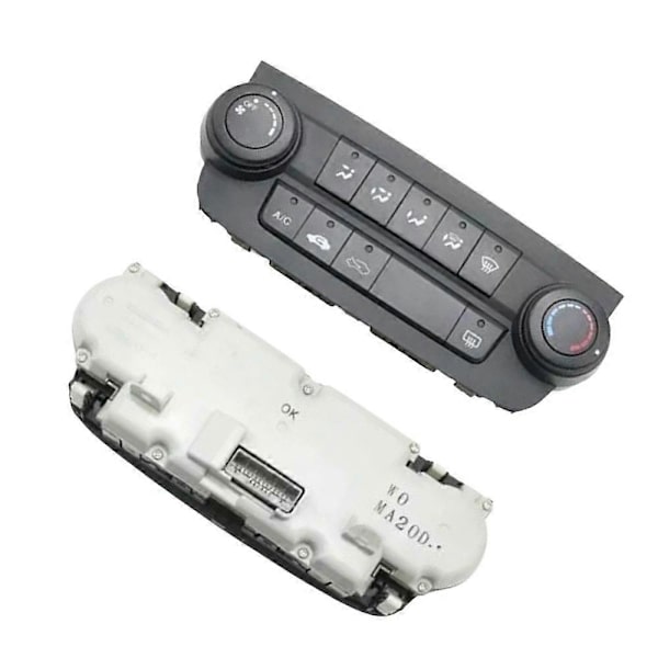[RM]A/C Heater Temperature Climate Control Button Panel For Honda CR-V CRV 2007-2011
