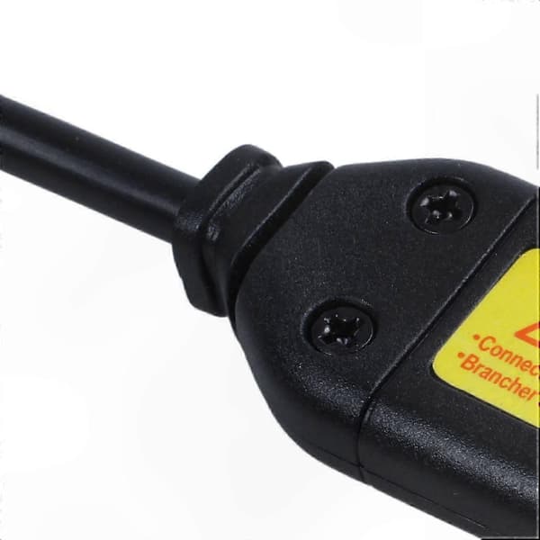 USB-dataopladerkabel kompatibelt med kamera ES65 ES70 ES63 PL150 PL100 Black