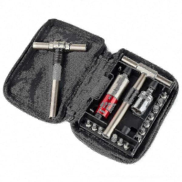 FIX IT STICKS 15-65 tommer Lbs Alt-i-én momentnøglesæt med T-nøgle C8