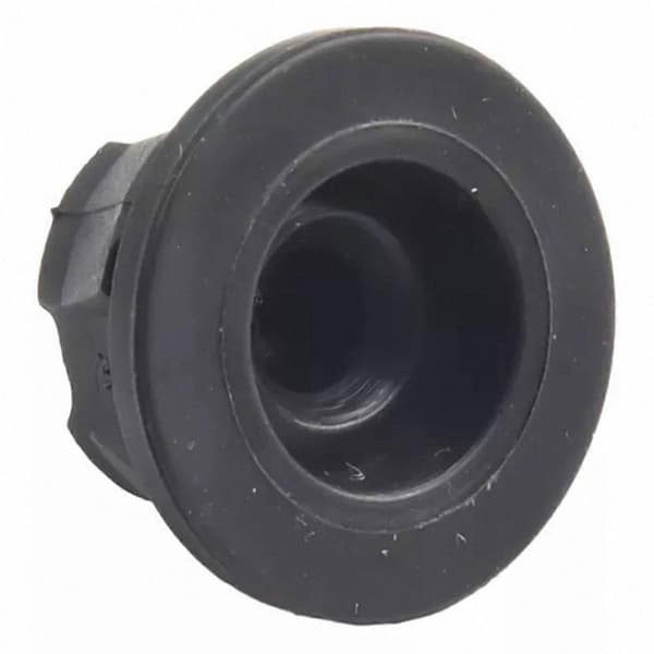 10 stk. motorhættegummiabsorbere til C-klasse W204 C218 E-klasse W212 Black