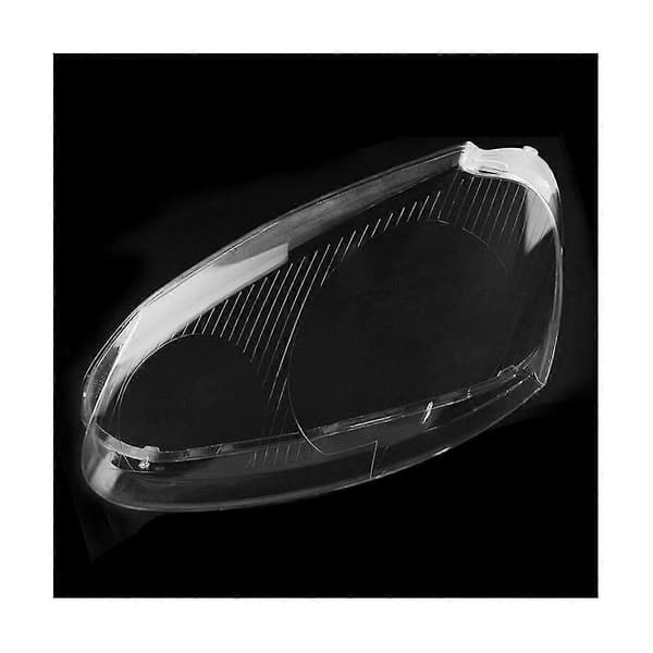 Frontlykt Lampehus Frontlykt Lampeglass Deksel Bil For Golf 5 Mk5 05-09