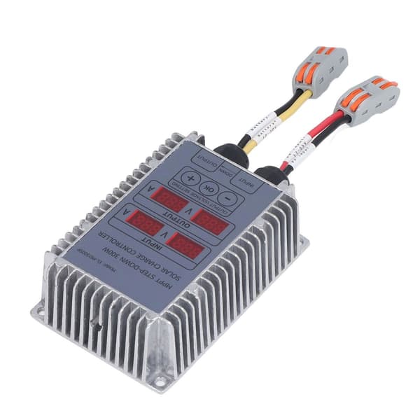 [RM] Solcelleladeregulator MPPT Buck Lading 10-30V KLB