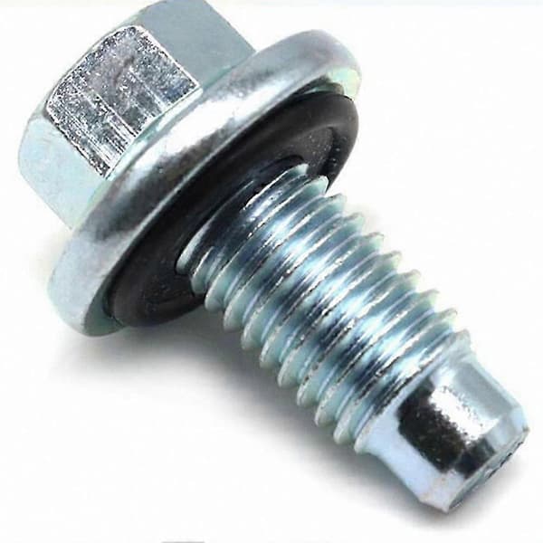 Bundprop med O-ring udskiftning