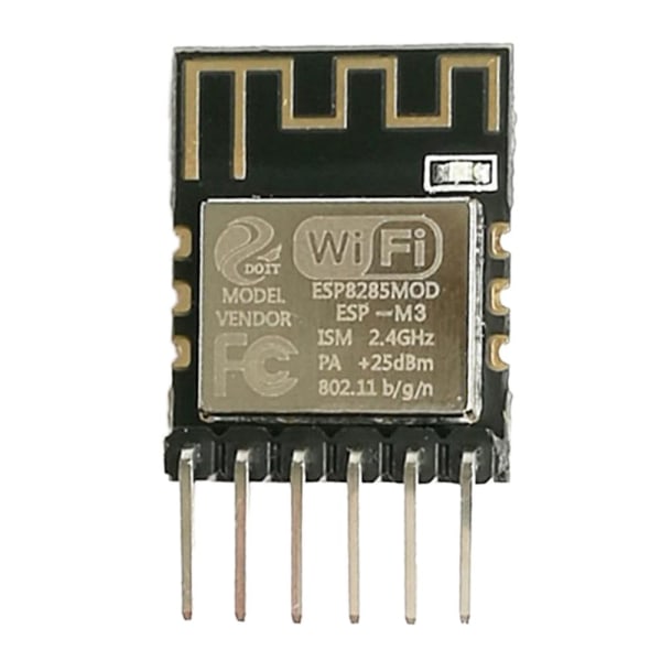 WiFi seriell överföringsmodul ESP8285-modul kompatibel med ESP8266