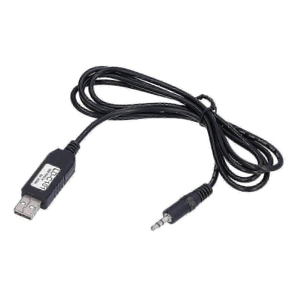 Kortvågsradio Signal Data Synkronisering Trådkomponent för ICOM Series CIV USB-kabel