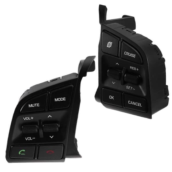[RM]Steering Wheel Cruise Control Remote Volume Button Switch 96710-D3500 96720-D3200 for 2015-2019