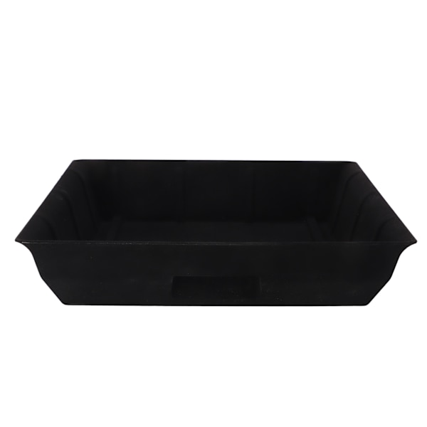 [RM]Under-Seat Storage Box, Double-Sided Flocking Organizer, Replacement for Tesla Model Y 2020-2022