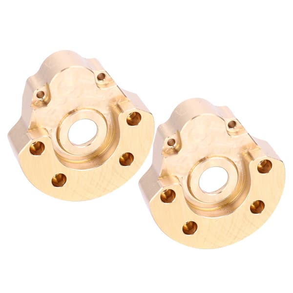 2 stk Messingbalansevekter for Redcat Gen8 RC Bildeler