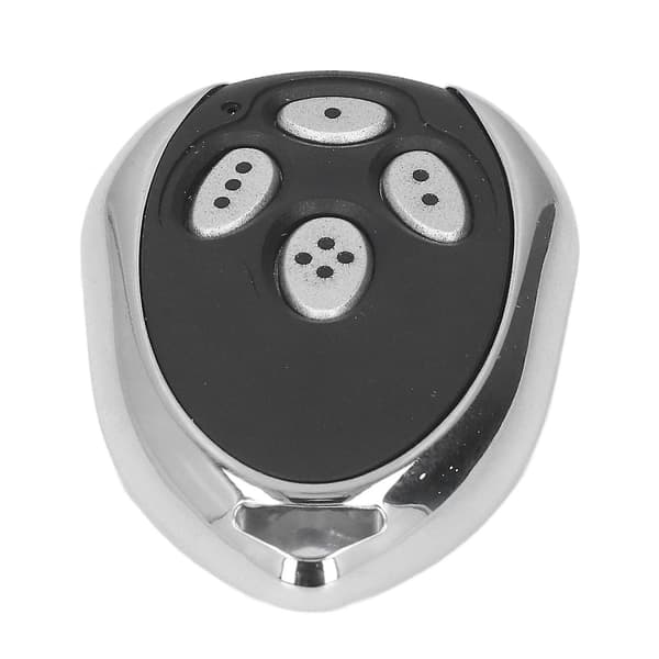 Garage Door Remote Control 433.92mhz 27a 12v 100m Range Portable for Anti-theft System with Electrical Equipment