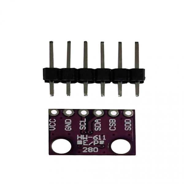 Gy-bmp280-3.3 3v 11x15mm Högprecisions Atmosfärisk Sensormodul
