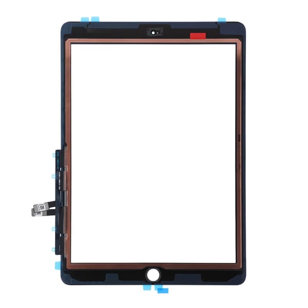 iPad 6 Glass with Touchscreen Original - Black Svart black