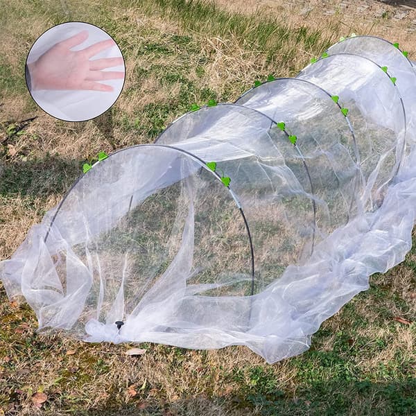 250*600cm Garden Insect Net Set for Small Arches, ZQKLA