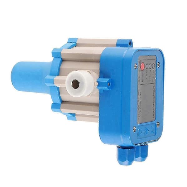Automatisk Vandpumpe Trykregulator Auto Kontrolenhed Elektronisk Afbryder
