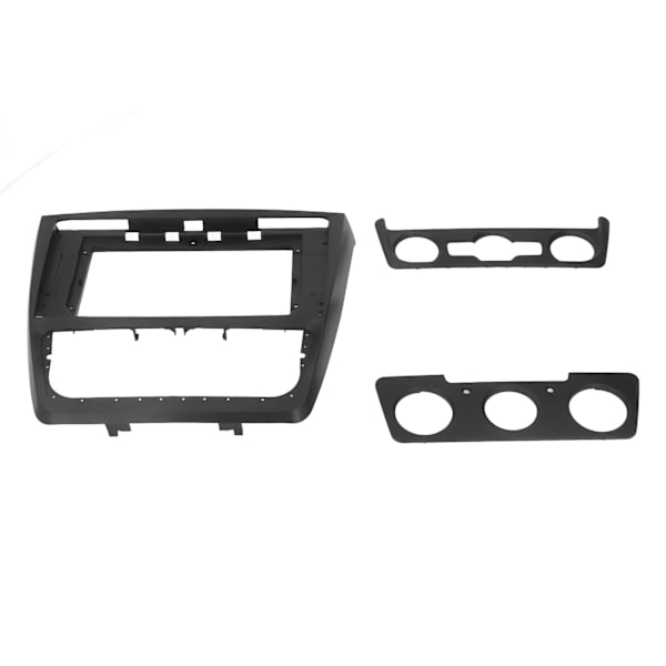 [RM] Bilnavigationspanel Ram Dashboard Trim Kit 2 Tilbehør ABS Sømløs Bilmodifikation