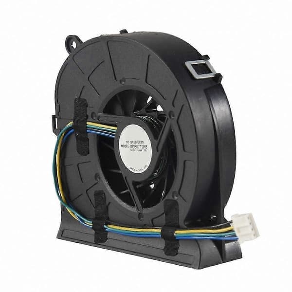 Delta693484-001 CPU-køleblæser 12V 0.45A KDB0712HB D117