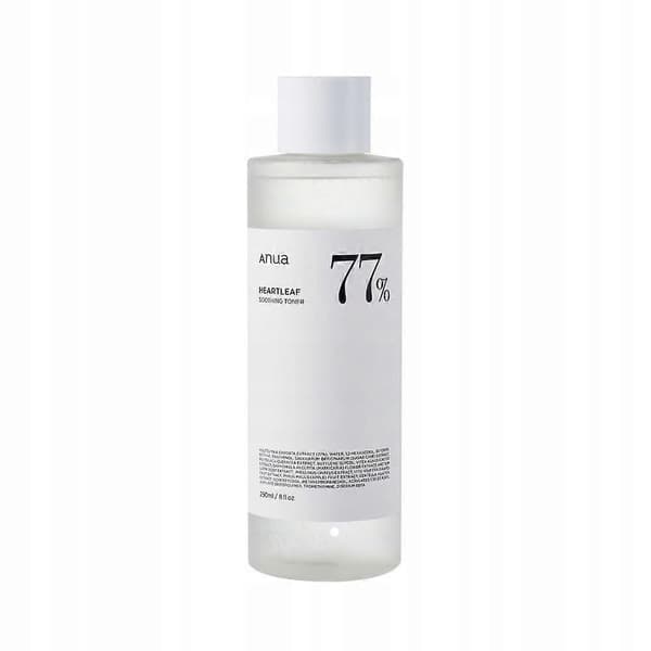 Anua Heartleaf 77% beroligende ansiktsvann full-sizeproduct
