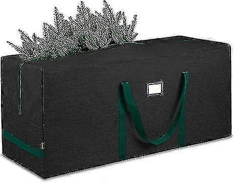 Extra Large Storage Bag for Christmas Decorations, Durable & Waterproof, 122x39x55cm 122*39*55CM