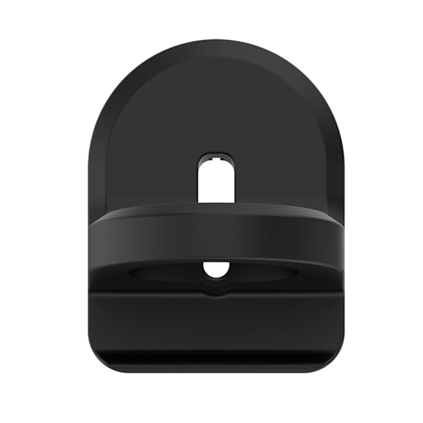 Silikagel Klockhållare Ställ Adapter Kit För Amazfit GTS A1913 Svart